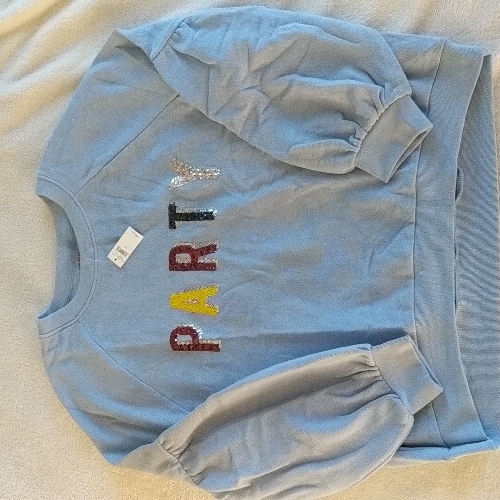 Aerie "Party" shirt